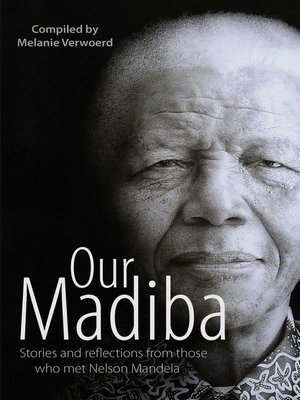 cover image of Our Madiba